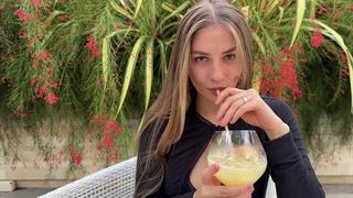 Секс с замужней, но безумно сексуальной девушкой